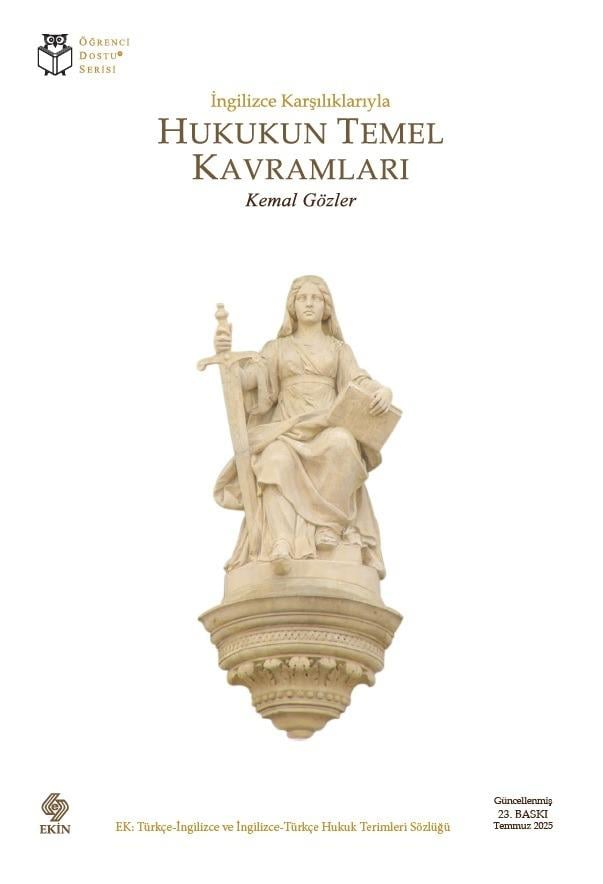 Hukukun Temel Kavramları