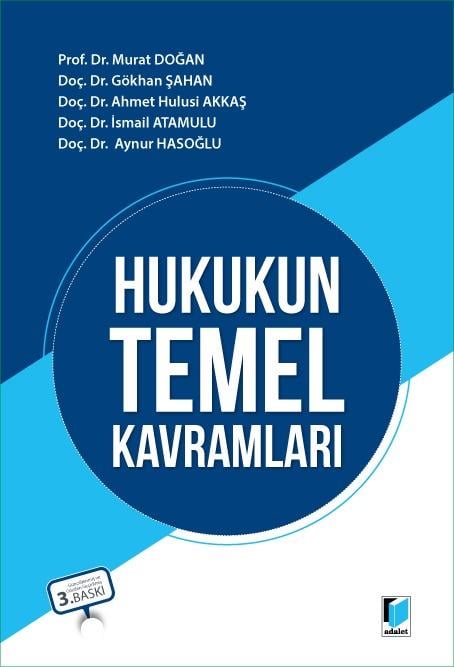 Hukukun Temel Kavramları