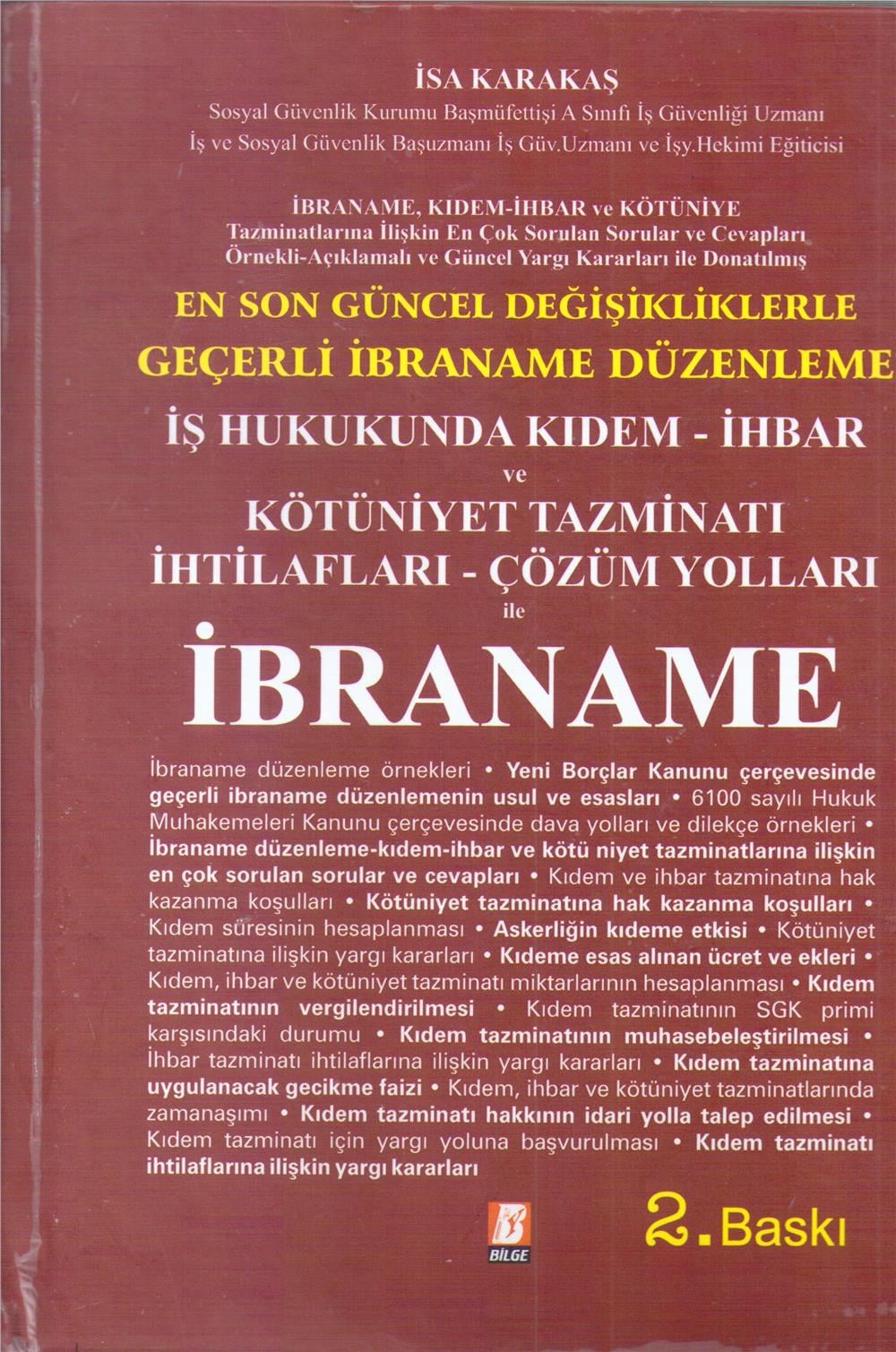 İbraname 