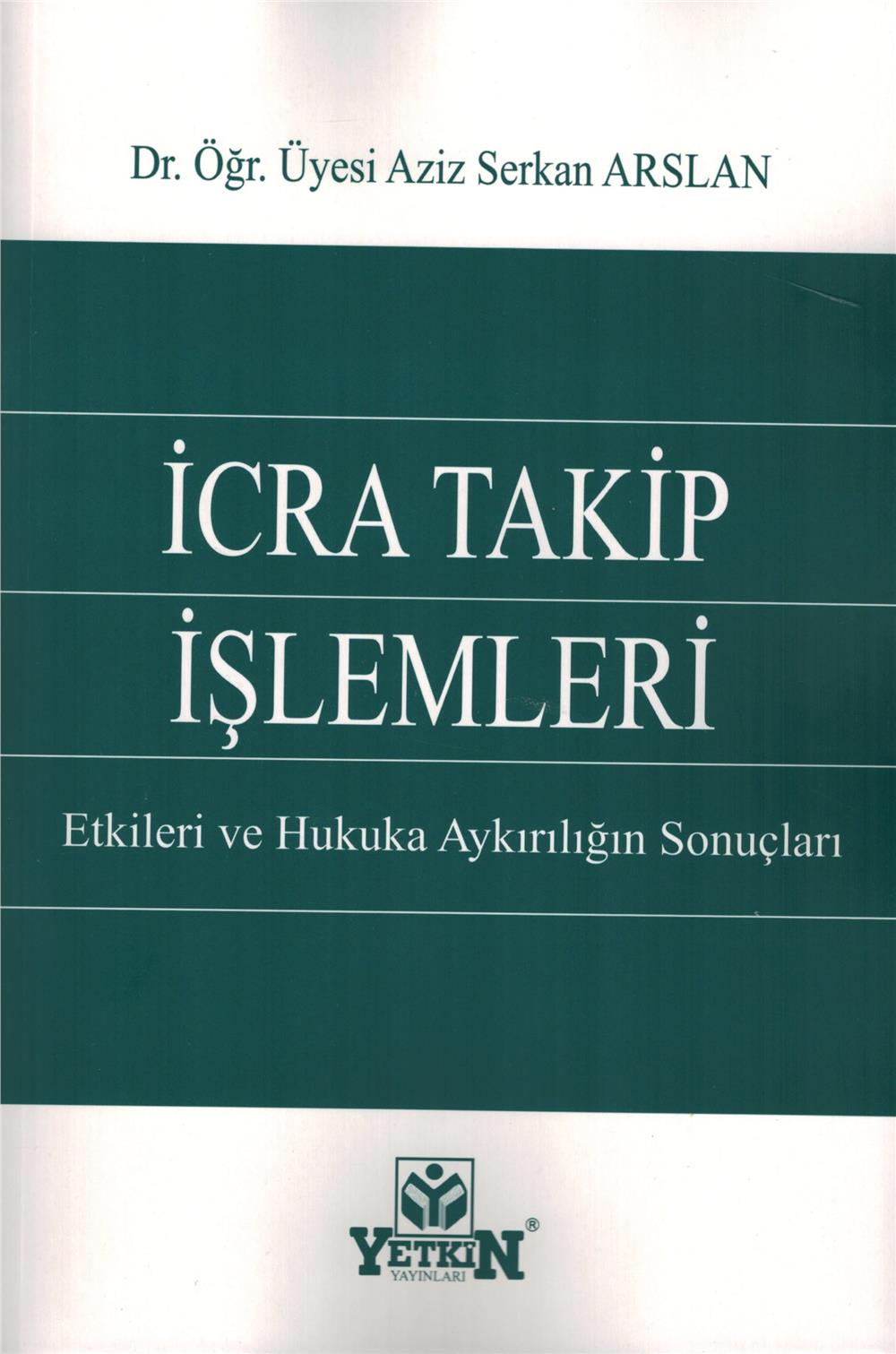 İcra Takip İşlemleri