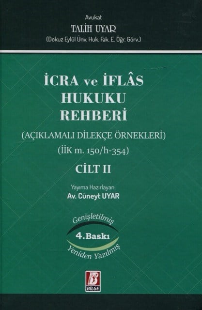 İcra ve İflas Hukuku Rehberi