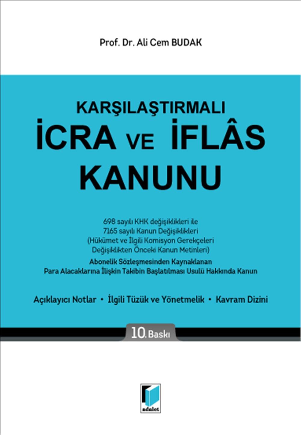İcra ve İflas Kanunu