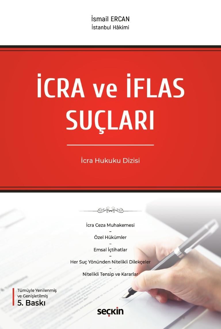 İcra ve İflas Suçları