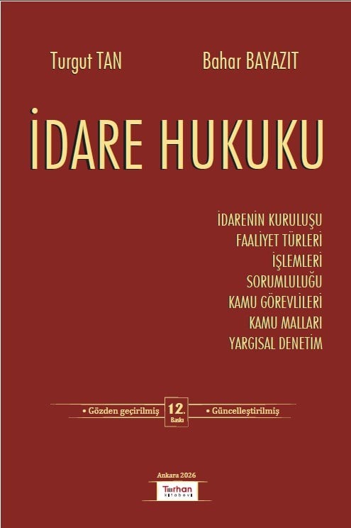 İdare Hukuku