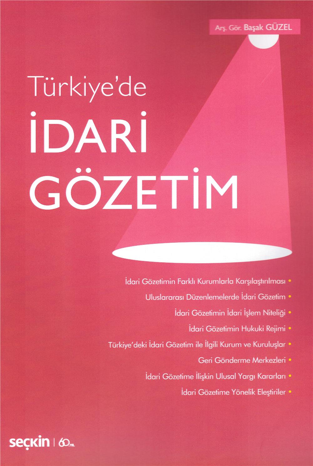 İdari Gözetim