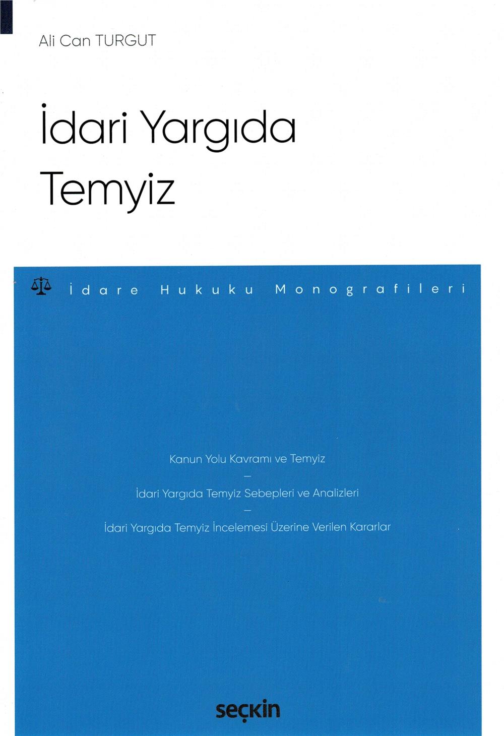 İdari Yargıda Temyiz