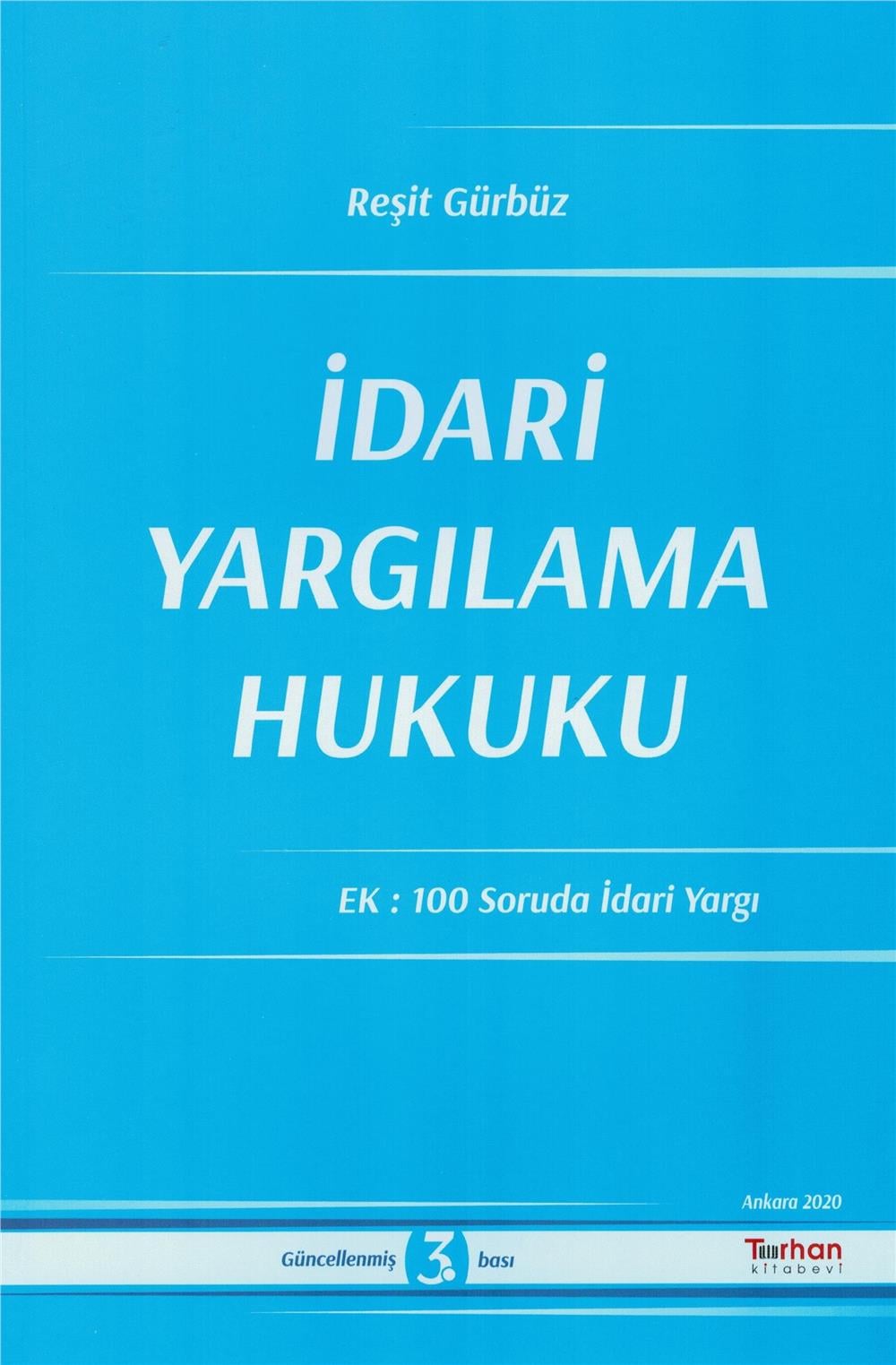 İdari Yargılama Hukuku