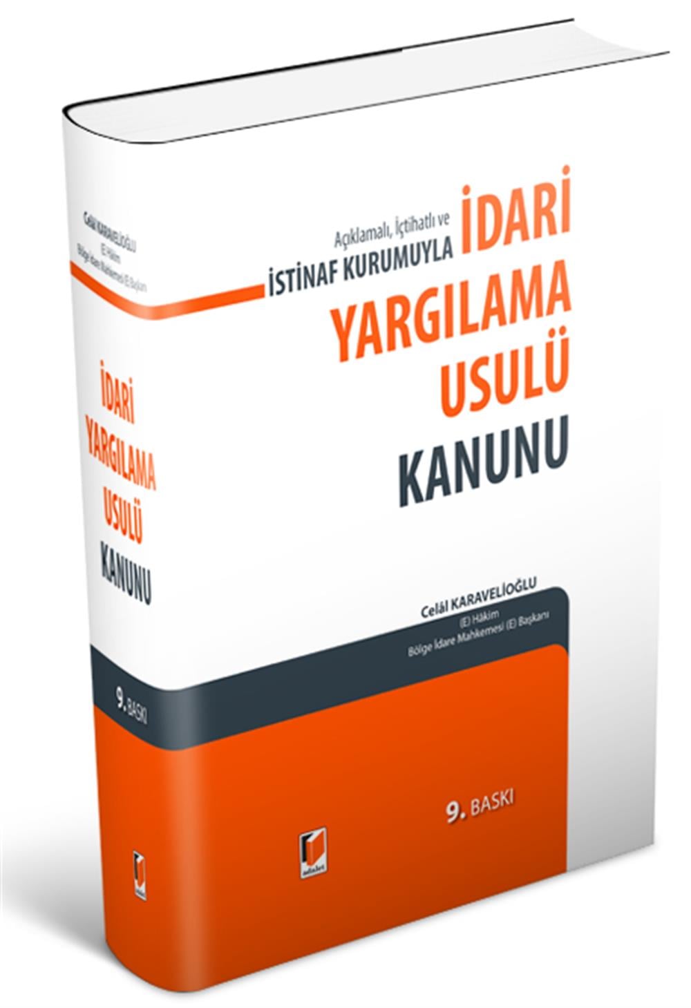 İdari Yargılama Usulü Kanunu