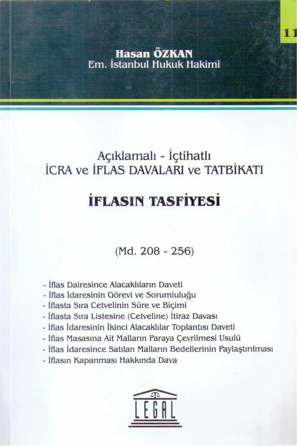 İflasın Tasfiyesi