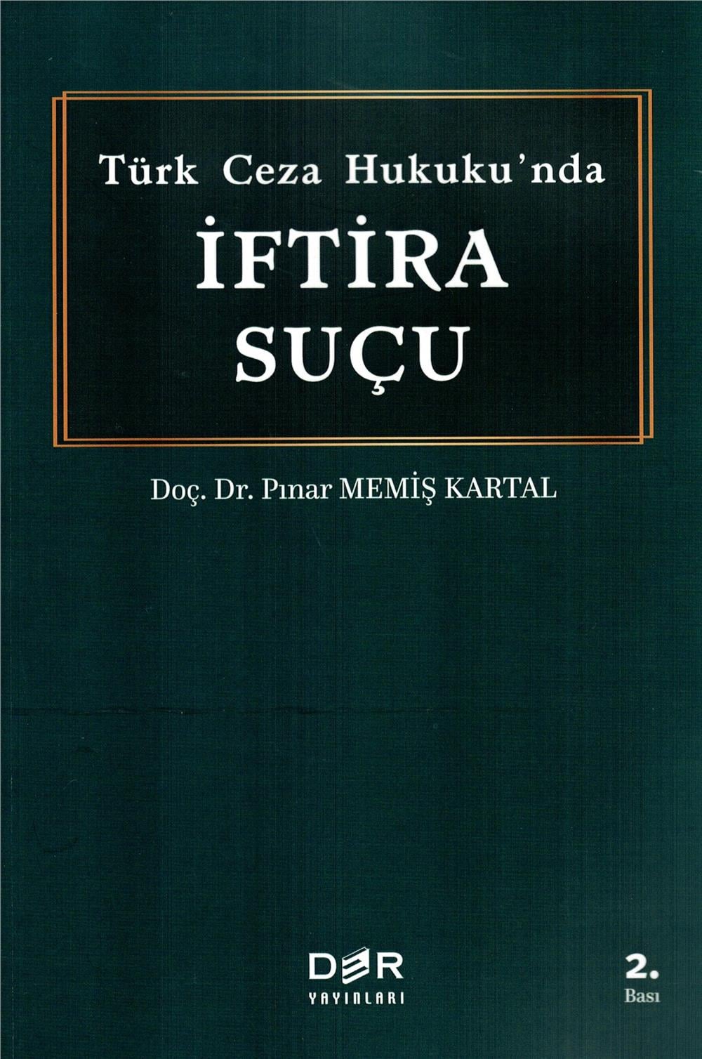 İftira Suçu