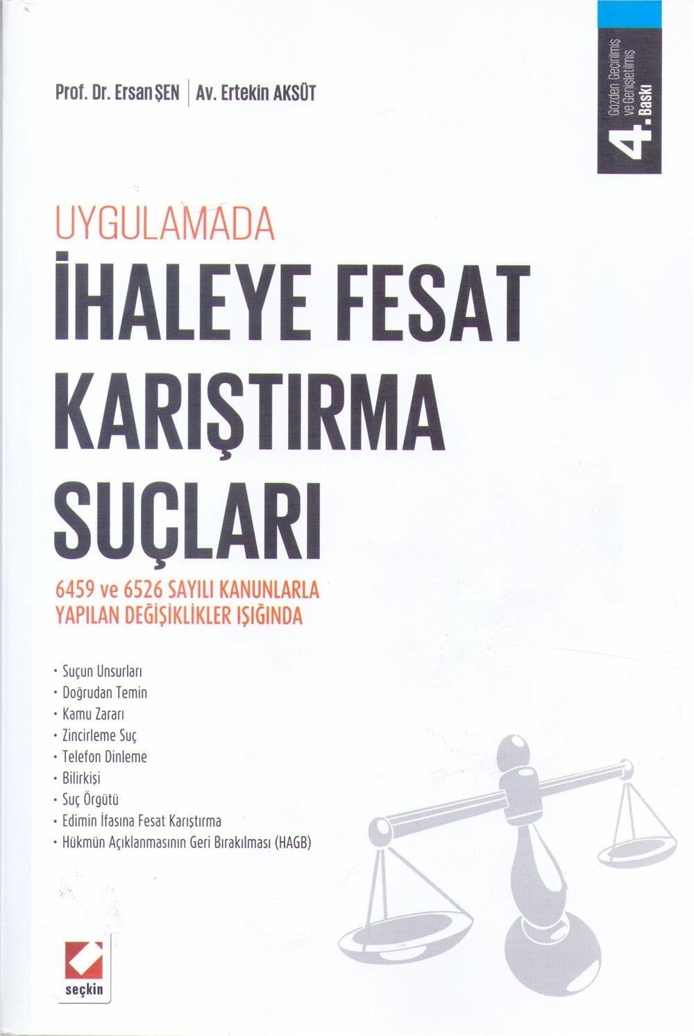İhaleye Fesat Karıştırma Suçları