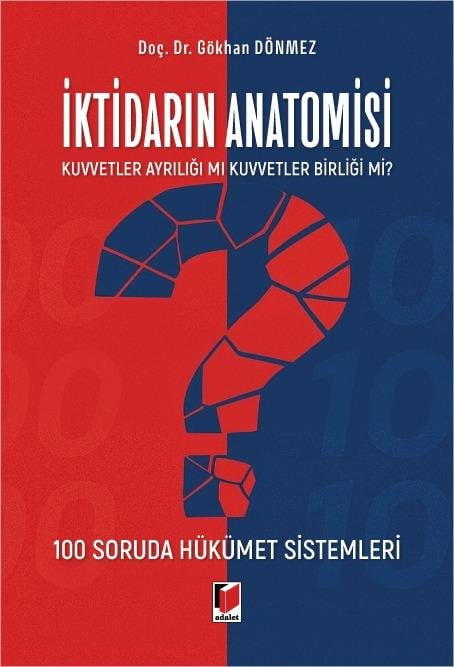 İktidarın Anatomisi: Kuvvetler Ayrılığı mı Kuvvetler Birliği mi?