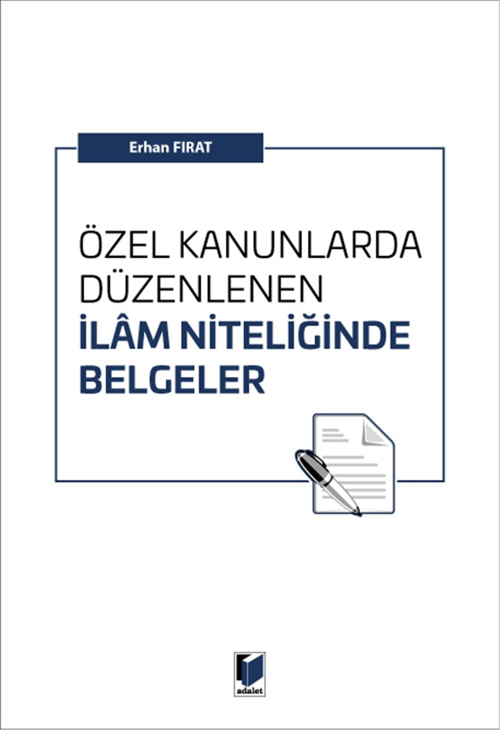 İlam Niteliğinde Belgeler