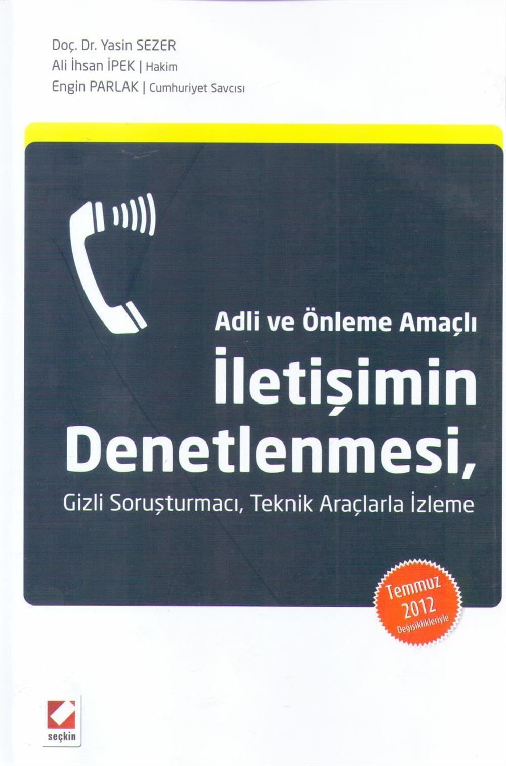 İletişimin Denetlenmesi