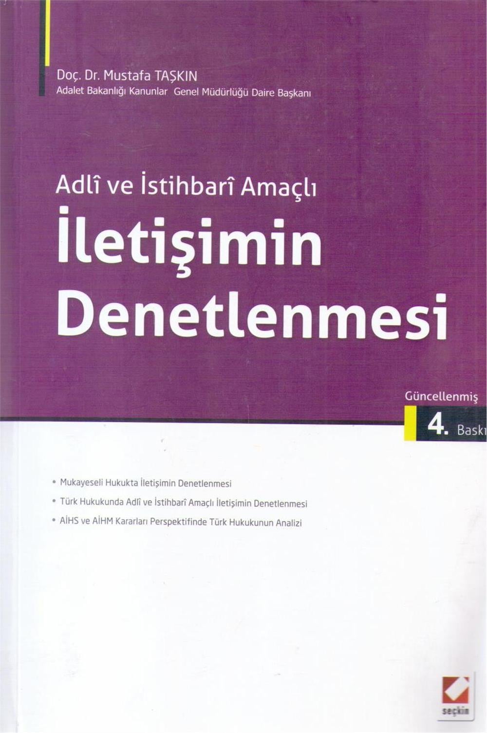 İletişimin Denetlenmesi