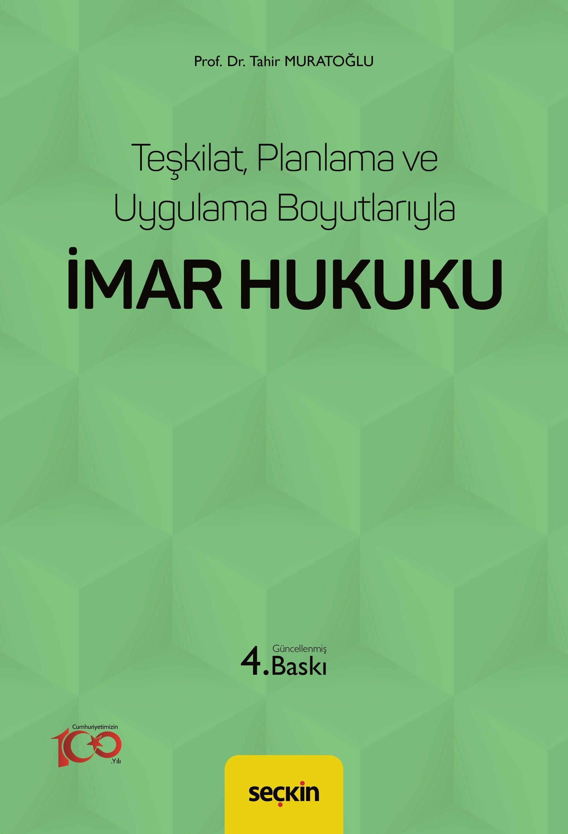 İmar Hukuku