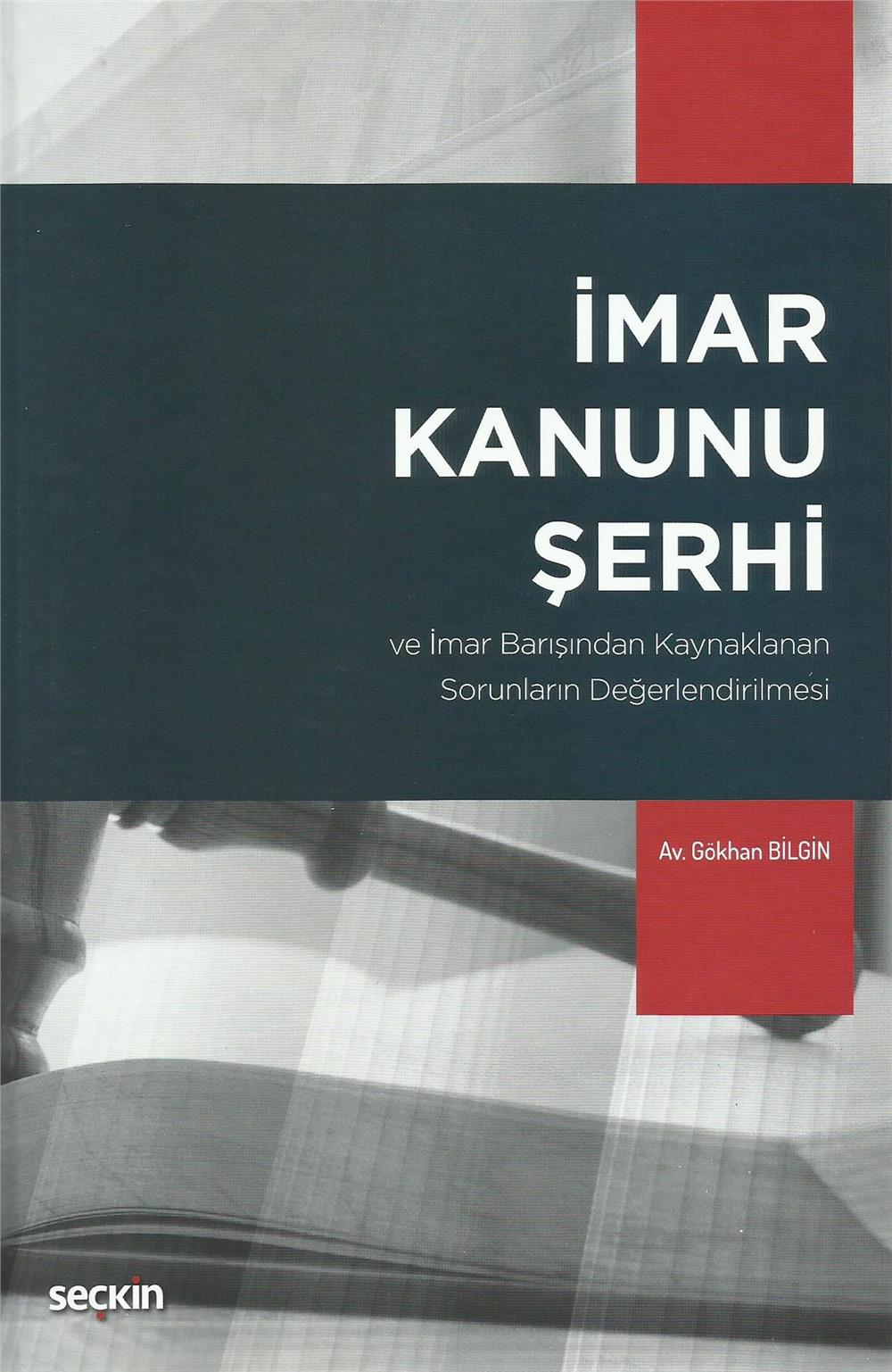 İmar Kanunu Şerhi