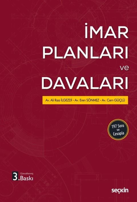 İmar Planları ve Davaları