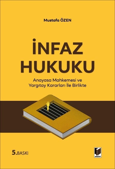İnfaz Hukuku