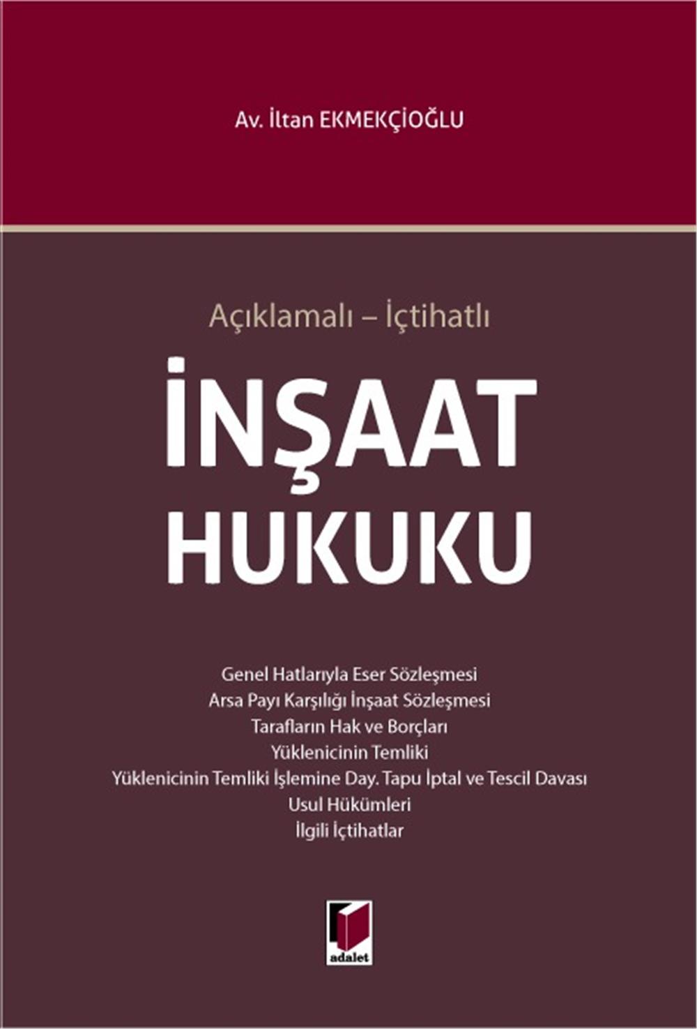 İnşaat Hukuku