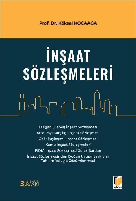 İnşaat Sözleşmeleri