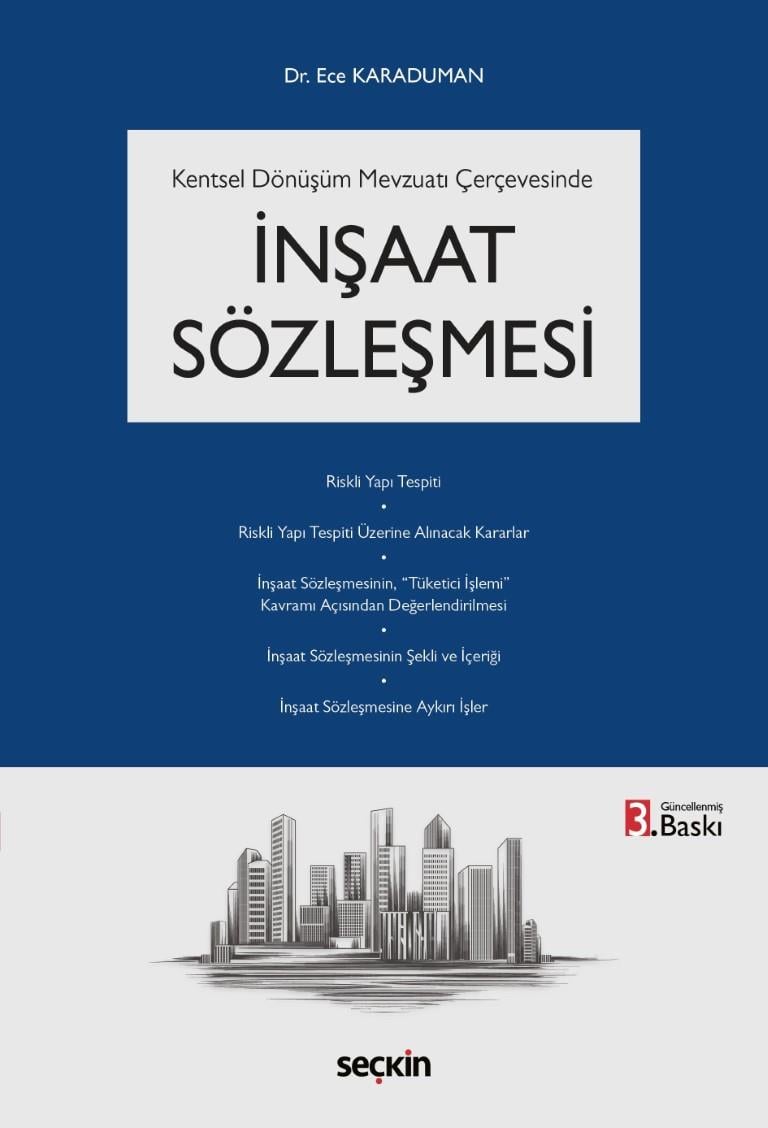 İnşaat Sözleşmesi