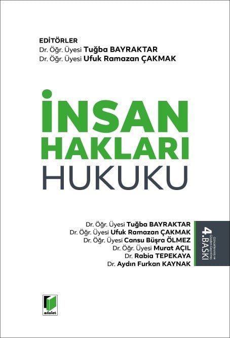 İnsan Hakları Hukuku