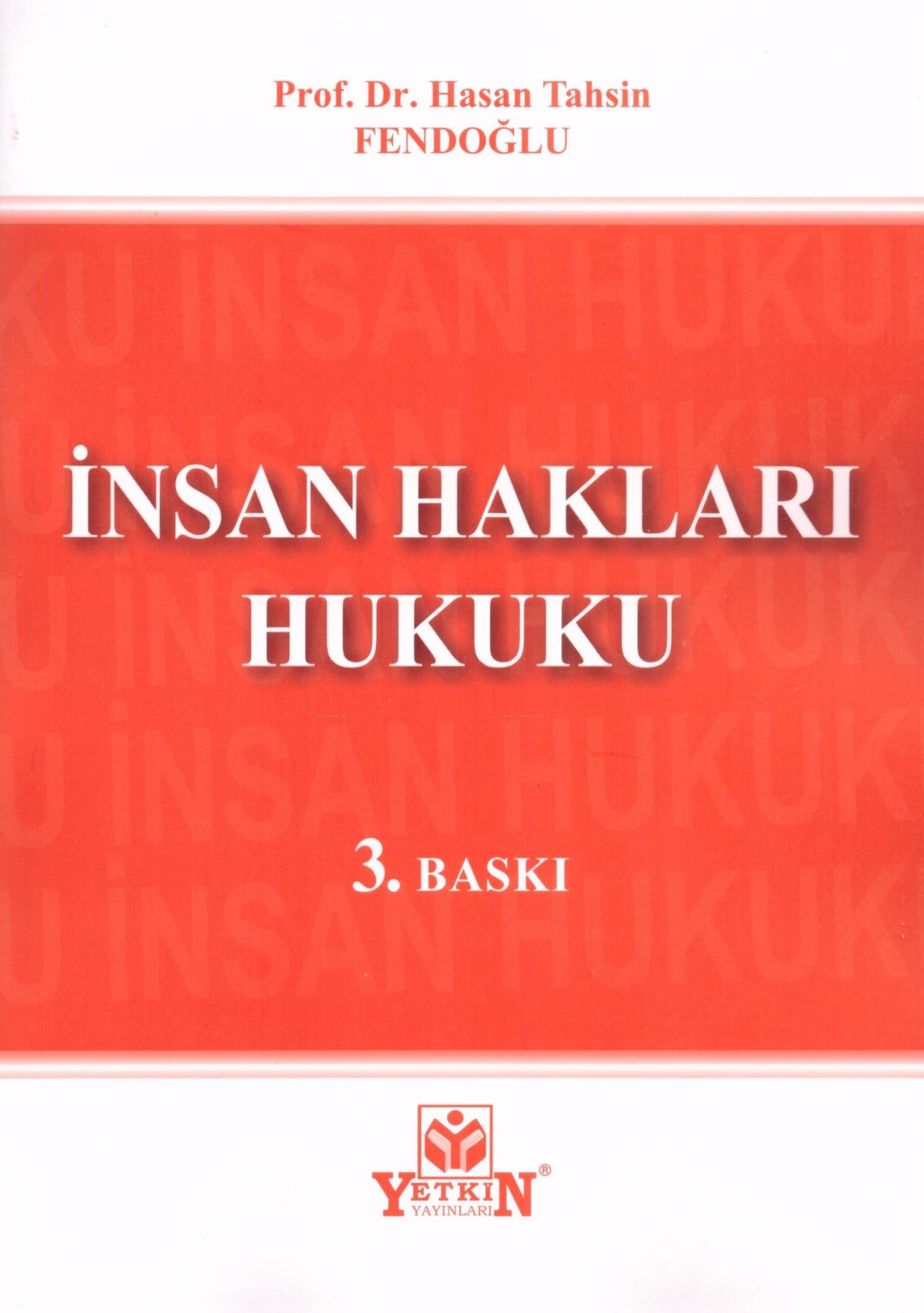 İnsan Hakları Hukuku