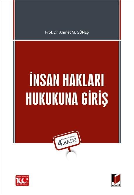 İnsan Hakları Hukukuna Giriş