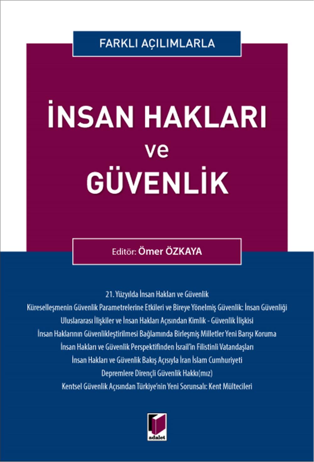 İnsan Hakları ve Güvenlik