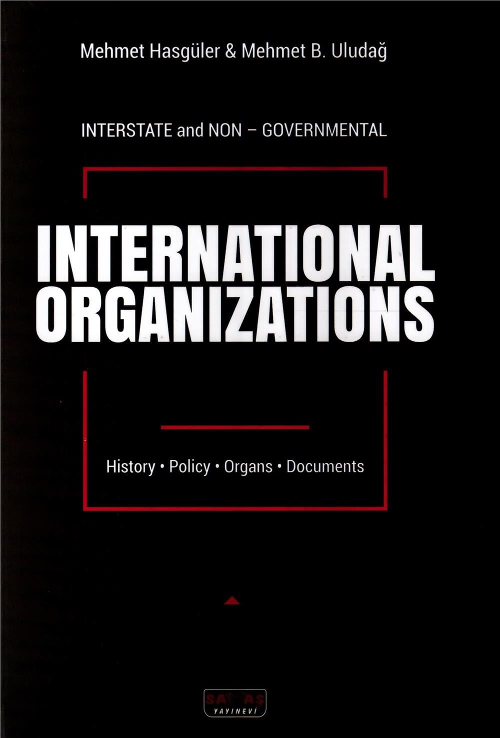 International Organizations