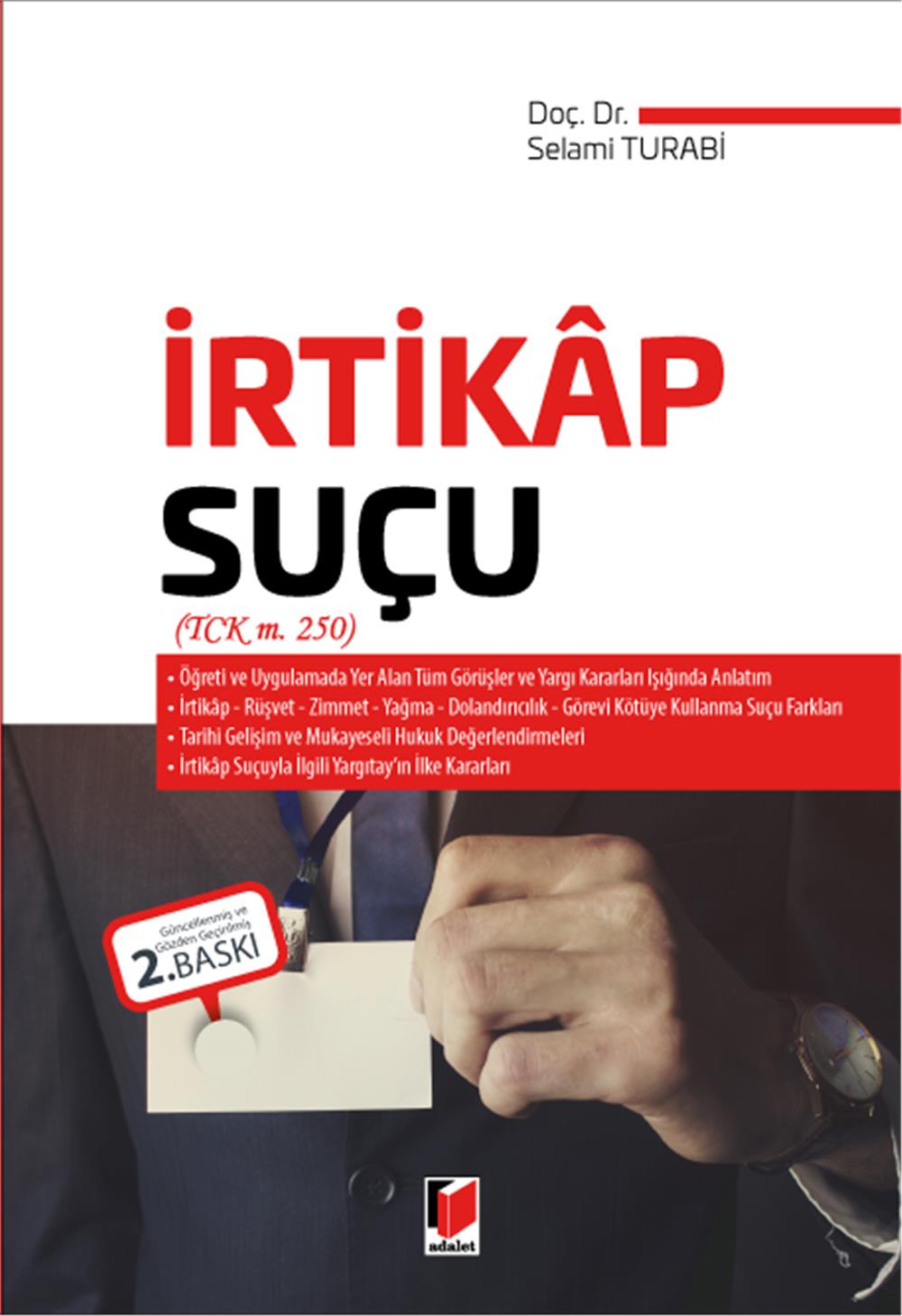 İrtikap Suçu