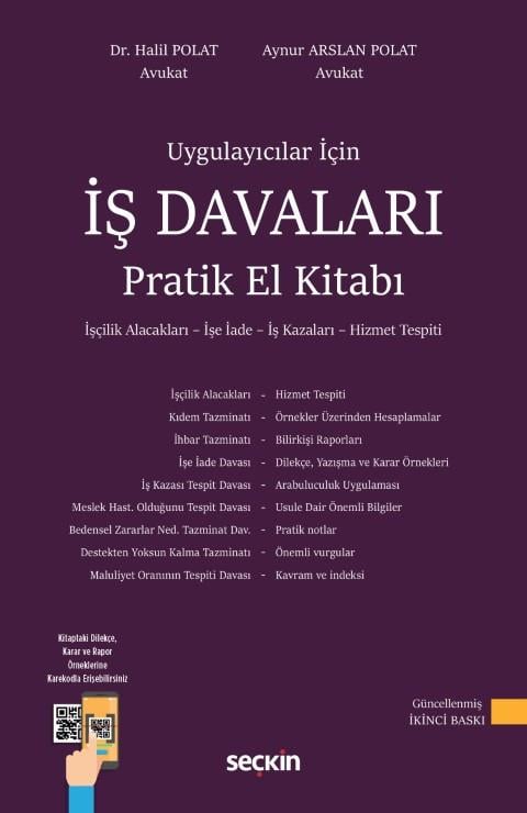 İş Davaları Pratik El Kitabı