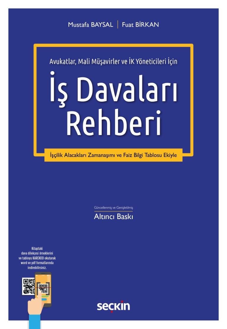 İş Davaları Rehberi