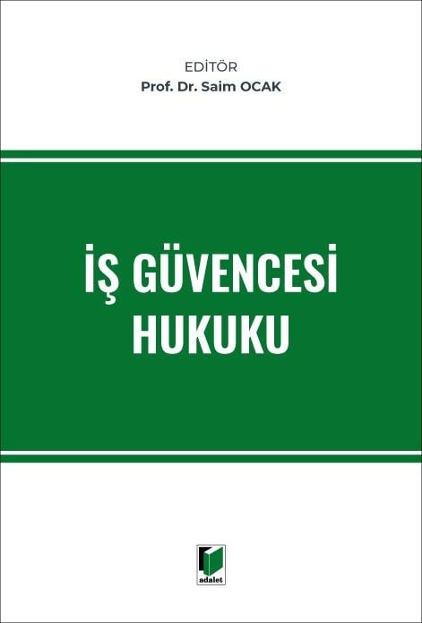 İŞ GÜVENCESİ HUKUKU (ADALET)