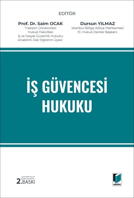 İş Güvencesi Hukuku