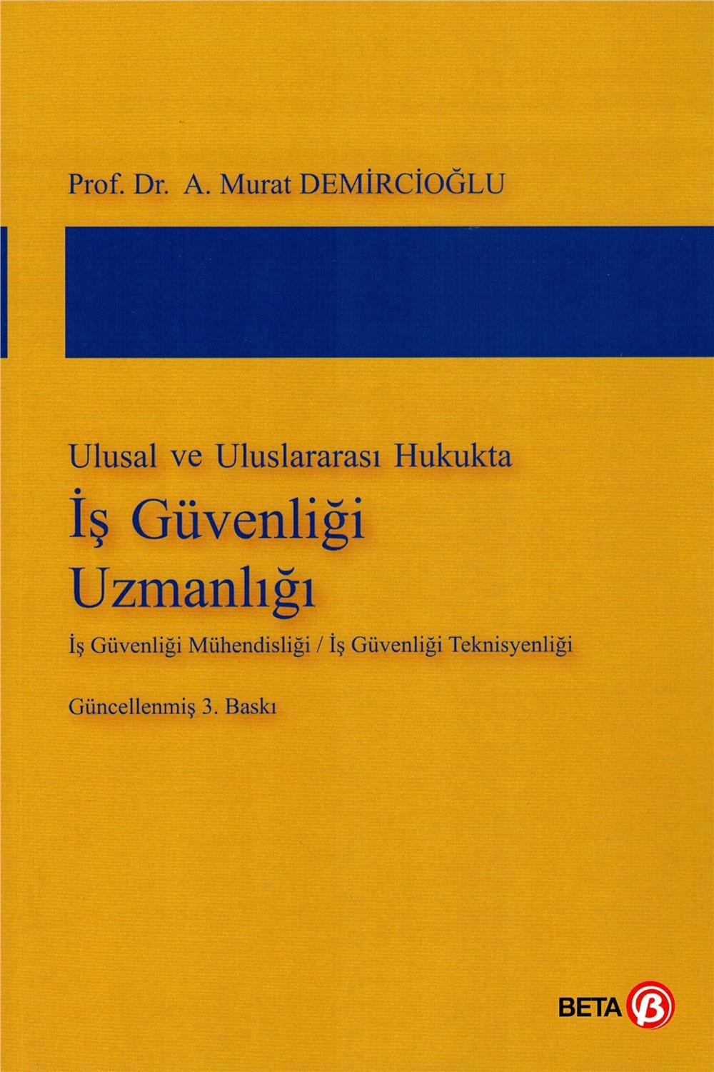 İş Güvenliği Uzmanlığı