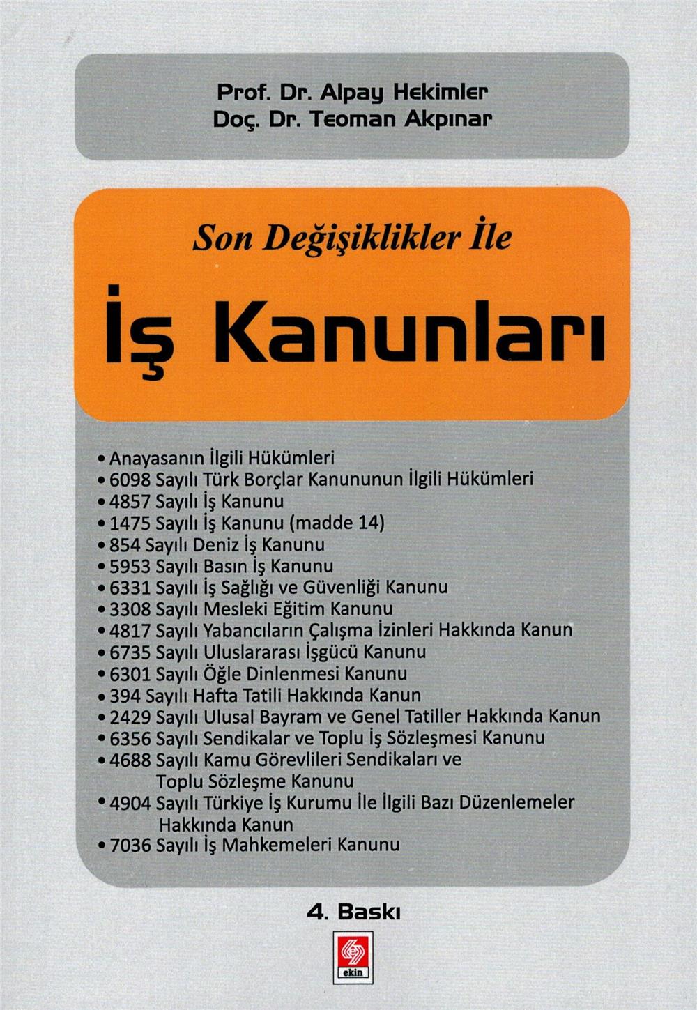 İş Kanunları