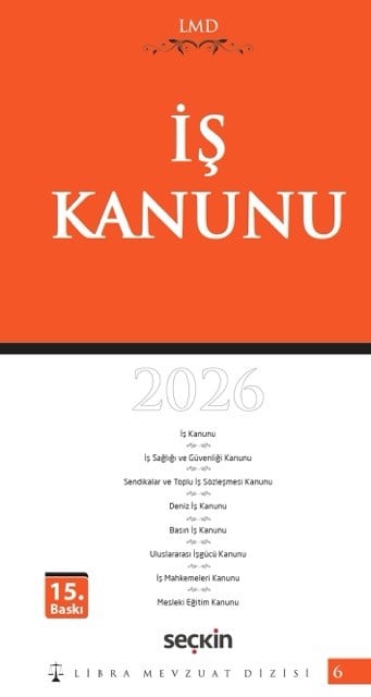 İş Kanunu / LMD - 6