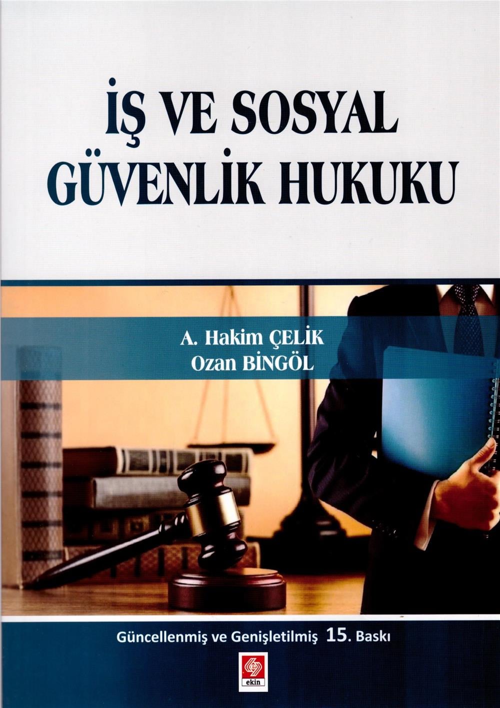 İş ve Sosyal Güvenlik Hukuku