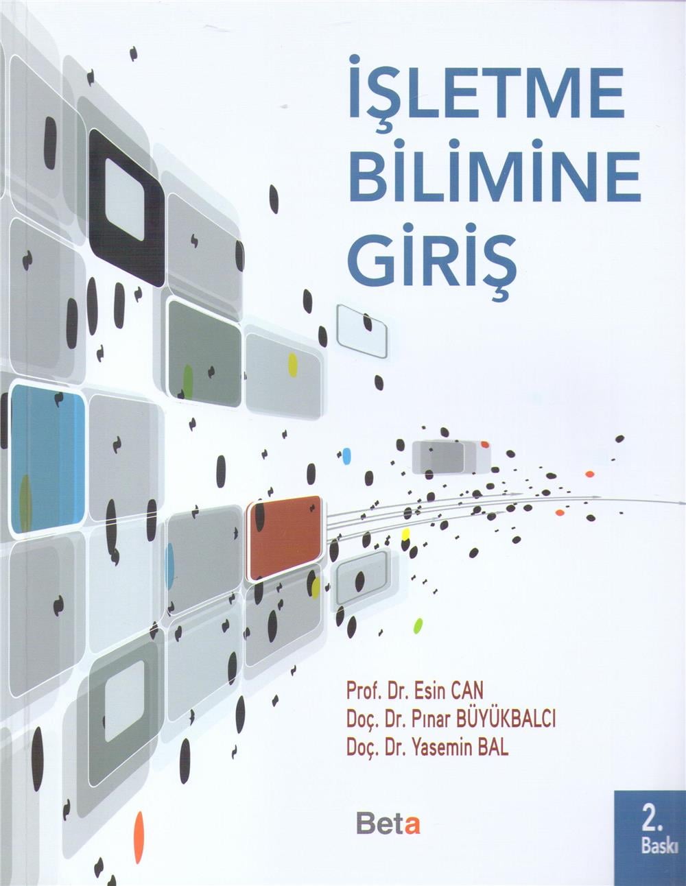 İşletme Bilimine Giriş