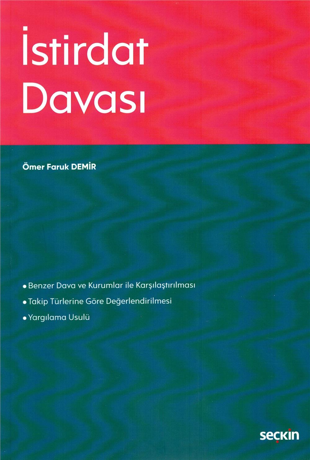 İstirdat Davası