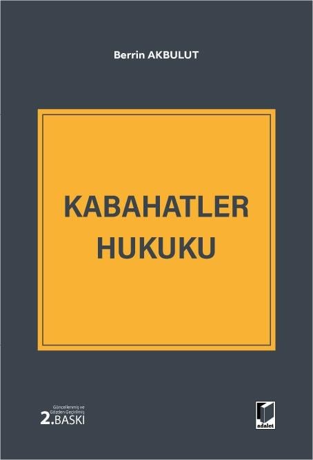 Kabahatler Hukuku