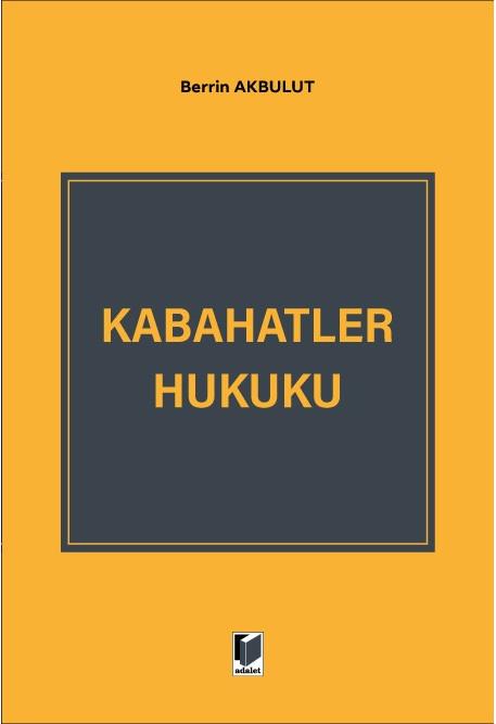 Kabahatler Hukuku