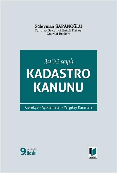 Kadastro Kanunu
