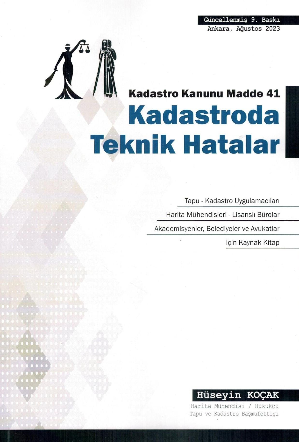 Kadastroda Teknik Hatalar