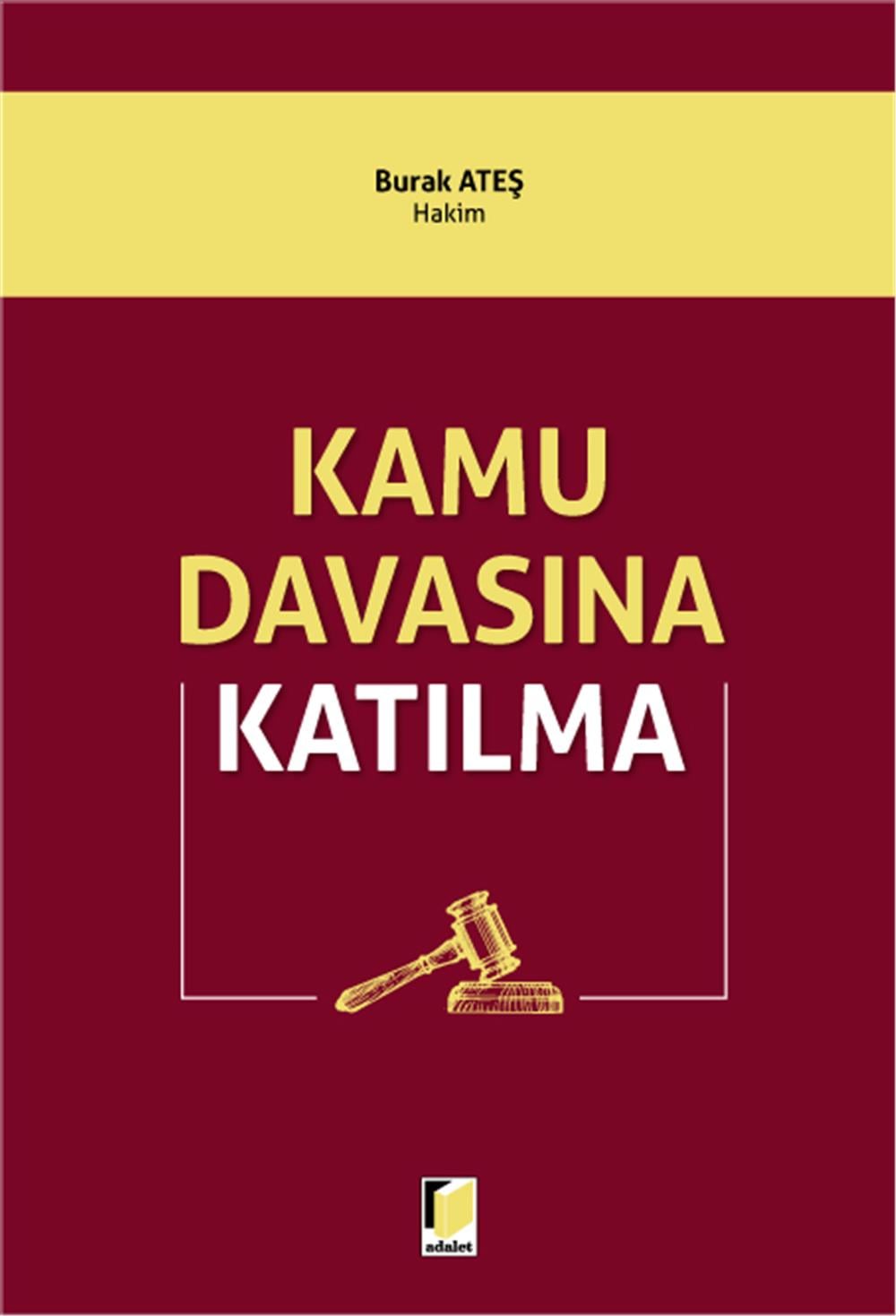 Kamu Davasına Katılma