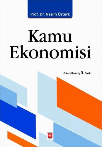 Kamu Ekonomisi