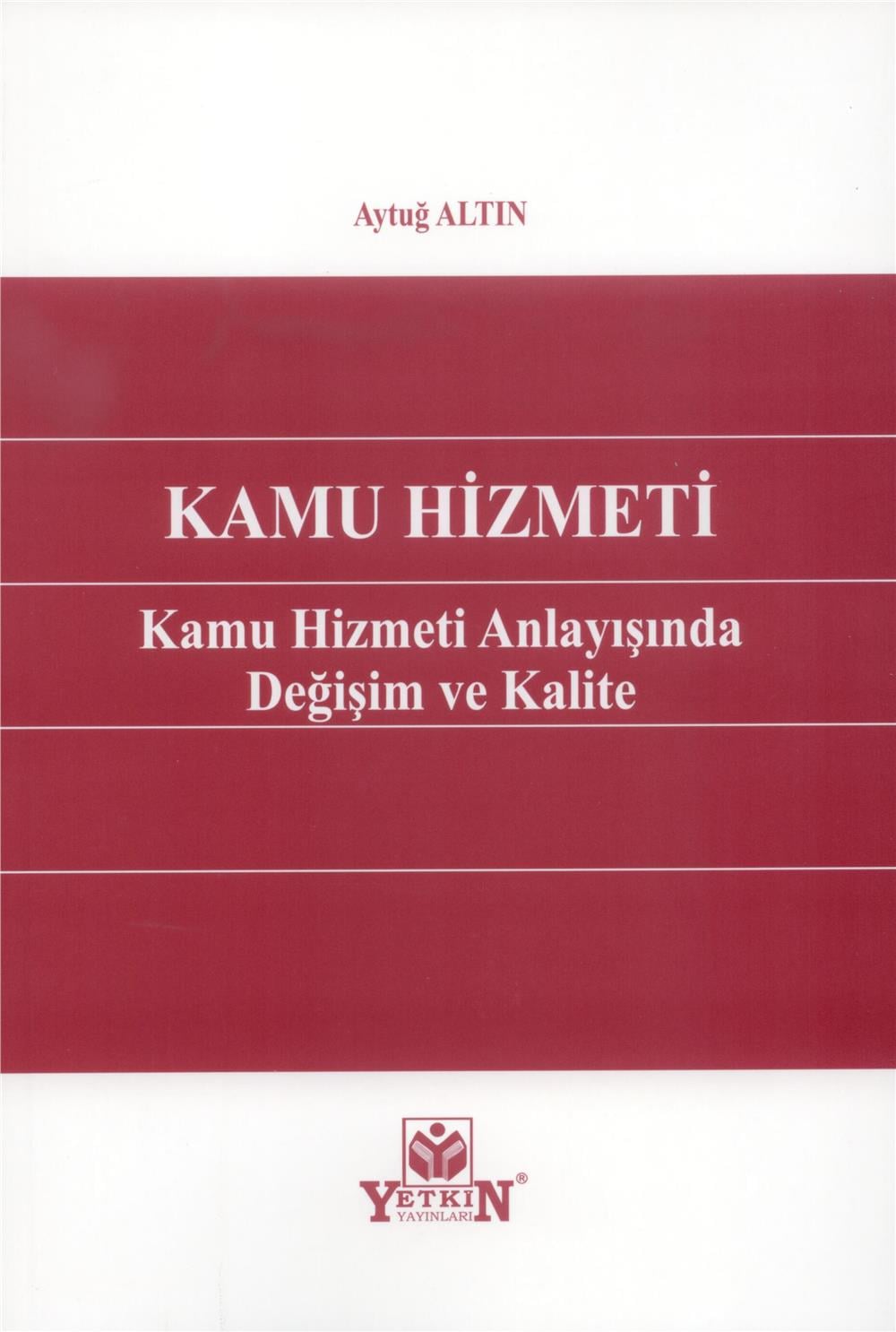 Kamu Hizmeti
