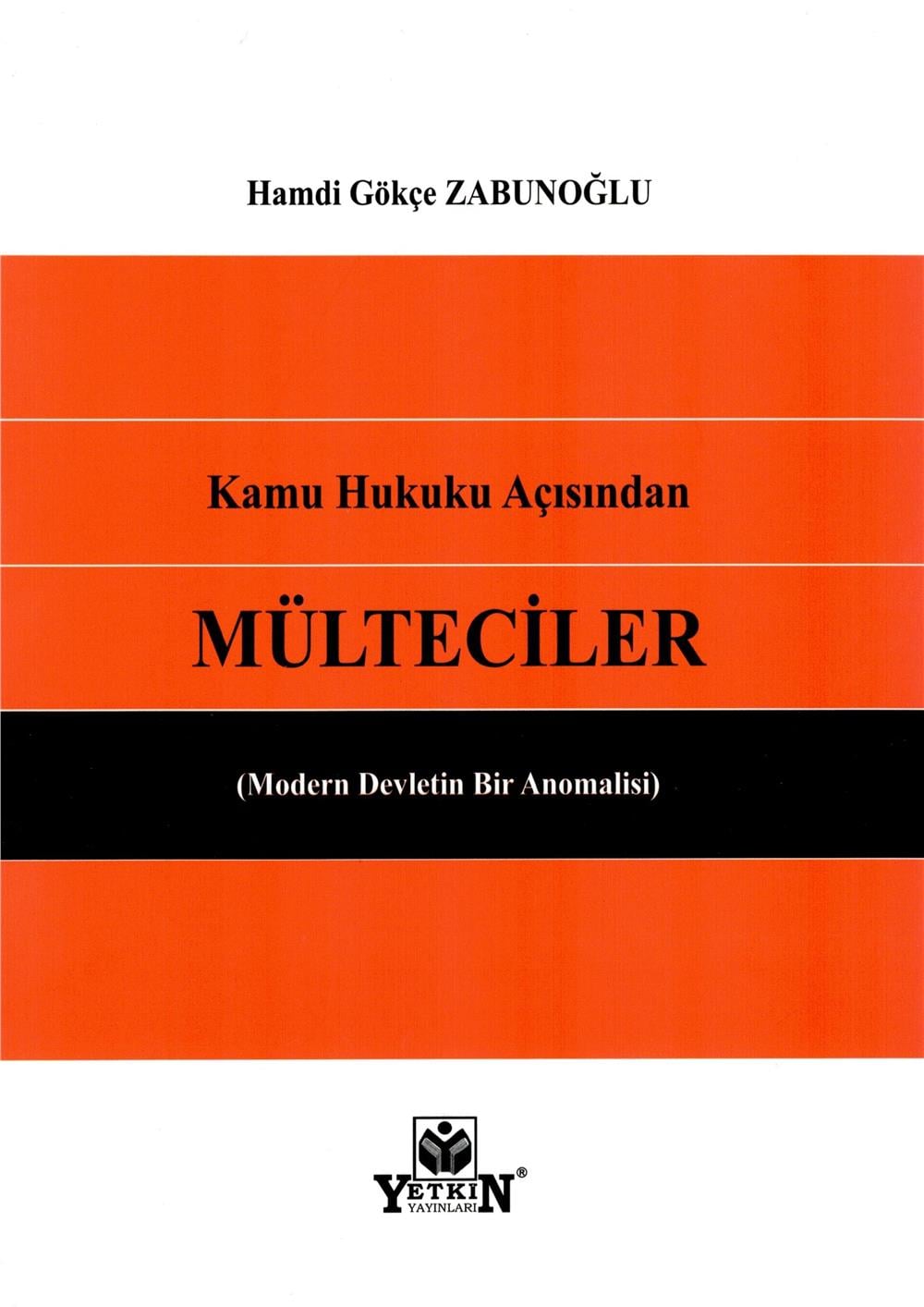 Kamu Hukuku Açısından Mülteciler